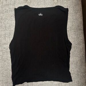 Cropped Alo Tank